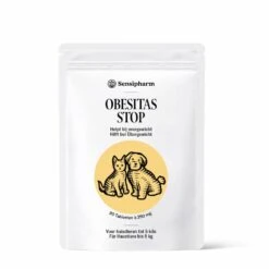 Sensipharm Obesitas Stop - Kleine Huisdieren