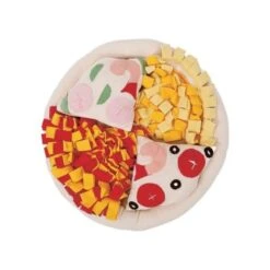 Snuffelmat Pizza - 50 Cm -Dierenwinkel snuffelmat pizza 50 cm 2