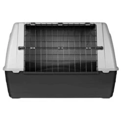 Trixie Trixie Autobench Journey - Zwart-grijs -Dierenwinkel trixie trixie autobench journey zwart grijs 5