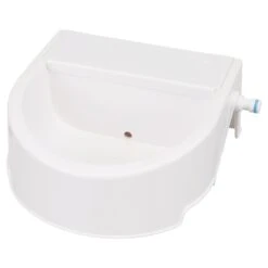 Trixie Trixie Automatische Outdoor Drinkbak - 1,5 L - 24×10×23 Cm -Dierenwinkel trixie trixie automatische outdoor drinkbak 15 l 2 2