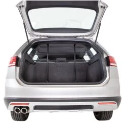 Trixie Trixie Autorek - 85-140 Breed - 75-110 Hoog - Zwart 7 Trixie Trixie Autorek - 85-140 Breed - 75-110 Hoog - Zwart -Dierenwinkel trixie trixie autorek 85 140 breed 75 110 hoog zwa 2