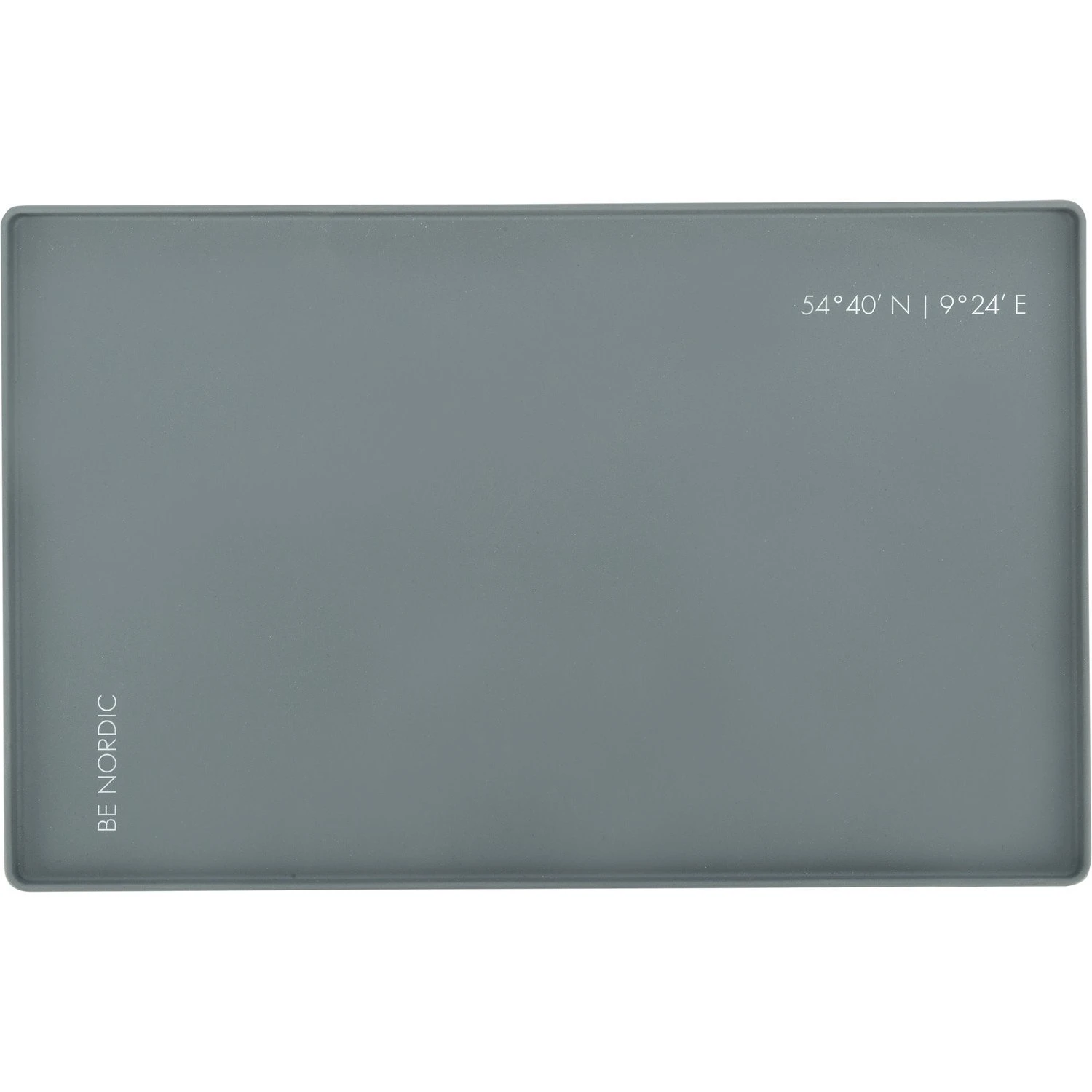 Trixie Trixie BE NORDIC Placemat Grijs 2 Trixie Trixie BE NORDIC Placemat Grijs - Afbeelding 2