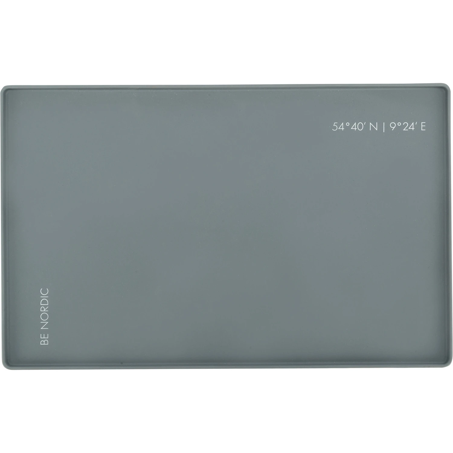 Trixie Trixie BE NORDIC Placemat Grijs 1 Trixie Trixie BE NORDIC Placemat Grijs