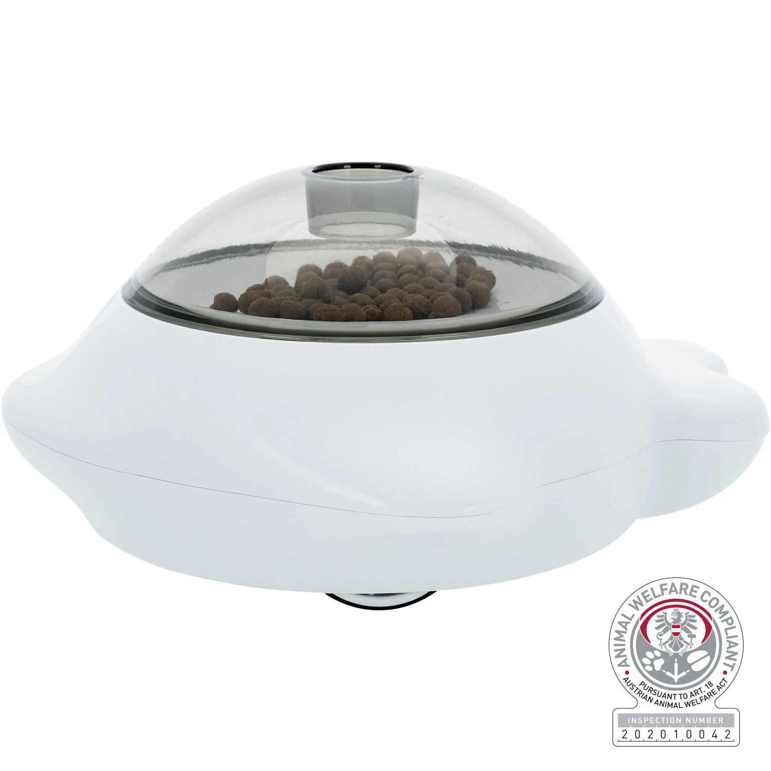 Trixie Trixie Dog Activity Snack Popper - 21x10x12 Cm 4 Trixie Trixie Dog Activity Snack Popper - 21x10x12 Cm - Afbeelding 4