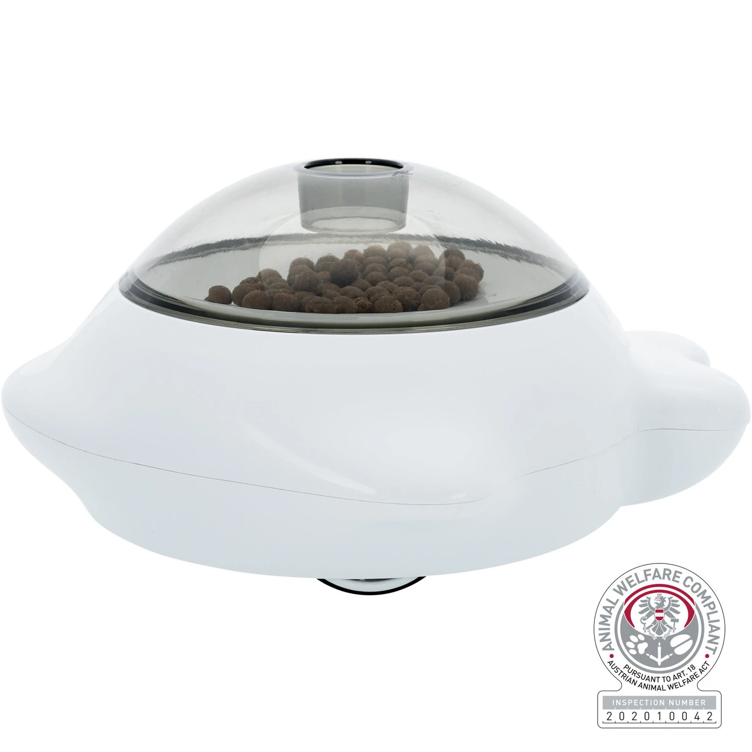 Trixie Trixie Dog Activity Snack Popper - 21x10x12 Cm 1 Trixie Trixie Dog Activity Snack Popper - 21x10x12 Cm