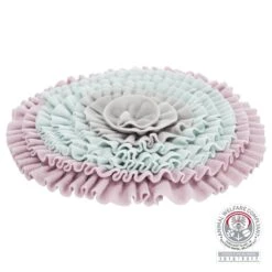 Trixie Trixie Dog Activity Snuffelmat 38 Cm - Rond - Puppy -Dierenwinkel trixie trixie dog activity snuffelmat 38 cm rond p 4
