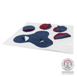 Trixie Trixie Dog Activity Snuffelmat 70x70 Cm - Niveau 2 -Dierenwinkel trixie trixie dog activity snuffelmat 70x70 cm niv 2