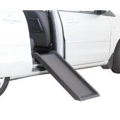 Trixie Trixie Hondenloopplank Kunststof - 38x100 Cm - 2.8 Kilo - Grijs -Dierenwinkel trixie trixie hondenloopplank kunststof 38x100 cm 3