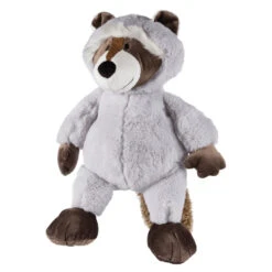 Trixie Trixie Pluche Wasbeer - Met Dierengeluid - 54 Cm