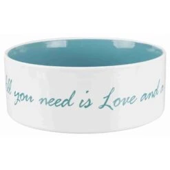 Trixie Voer- En Waterbak Steen - Pet's Home - Blauw - 1.4 L - 20 Cm 5 Trixie Voer- En Waterbak Steen - Pet's Home - Blauw - 1.4 L - 20 Cm -Dierenwinkel trixie voer en waterbak steen pets home blauw 14 l 1