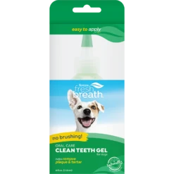 Tropiclean Tropiclean Fresh Breath OralCareGel - Naturel - 59 Ml