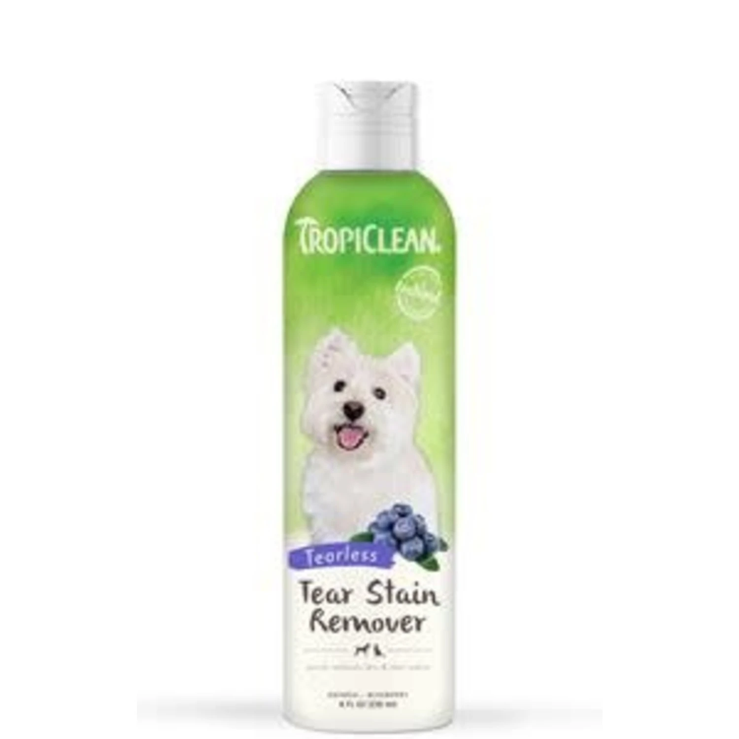 Tropiclean TropiClean Tear Stain Remover - Traanstreep - 236 Ml 1 Tropiclean TropiClean Tear Stain Remover - Traanstreep - 236 Ml