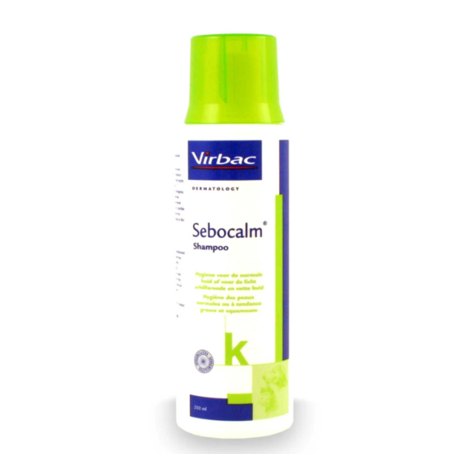 Virbac Sebocalm - 250 Ml 1 Virbac Sebocalm - 250 Ml